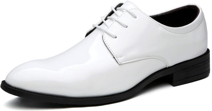 Luxe Comfortable Men’s Shoes – David-White Lace-Up-7-State of Style