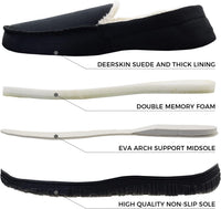 Luxe Men’s Moccasins - Lennox-Beige-7-State of Style