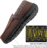 Luxe Men’s Moccasins - Lennox-Beige-7-State of Style