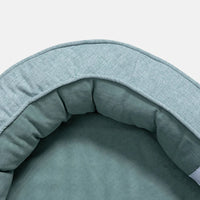 Luxe Orthopedic Dog Bed - OrthoDonut-M-Yellow-State of Style