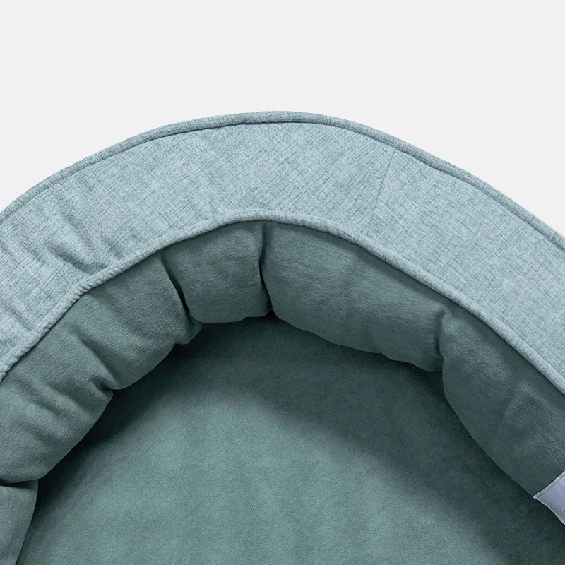 Luxe Orthopedic Dog Bed - OrthoDonut-M-Yellow-State of Style