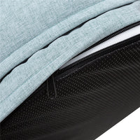 Luxe Orthopedic Dog Bed - OrthoDonut-M-Yellow-State of Style