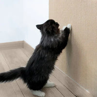 Luxe Scratching Mat for Happy Cats - ScratchHaven-15 x 35cm-Khaki-State of Style