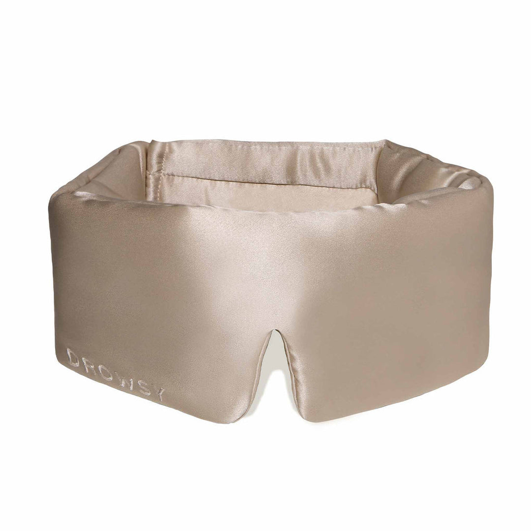 Luxe Silk Sleep Mask - RelaxMask-Dark Blue-State of Style