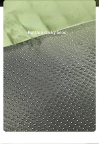 LUXE WINTER DOG MAT - WARM FLEECE SOFA FOR SMALL AND MEDIUM DOGS-Chocolate-State of Style