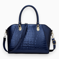 Luxe Women's Tote Bag - Celeste-Blue-State of Style