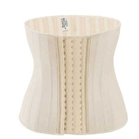 Luxurious Latex Waist Trainer with Colombian Technology - Sandrine-Black-XS-State of Style
