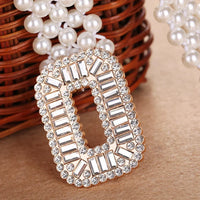 Luxurious Pearl Waist Accessory for Women-State of Style