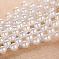 Luxurious Pearl Waist Accessory for Women-State of Style
