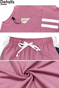 Luxury 2-Piece Jogging Outfit - Lisa-Black-S-State of Style