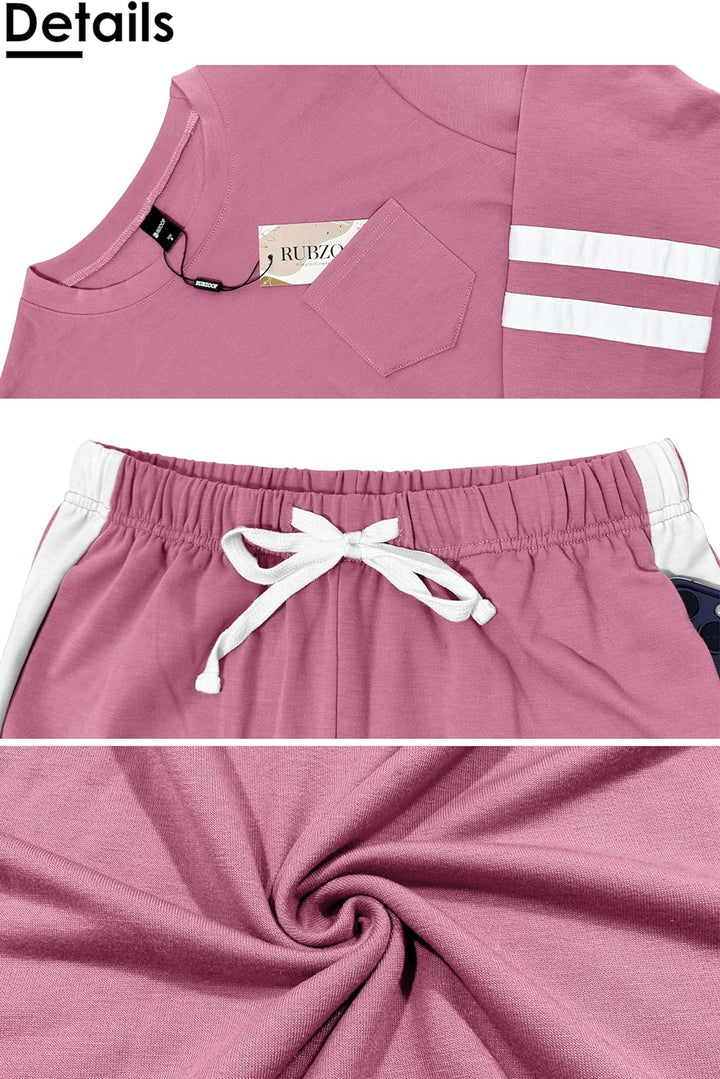 Luxury 2-Piece Jogging Outfit - Lisa-Black-S-State of Style