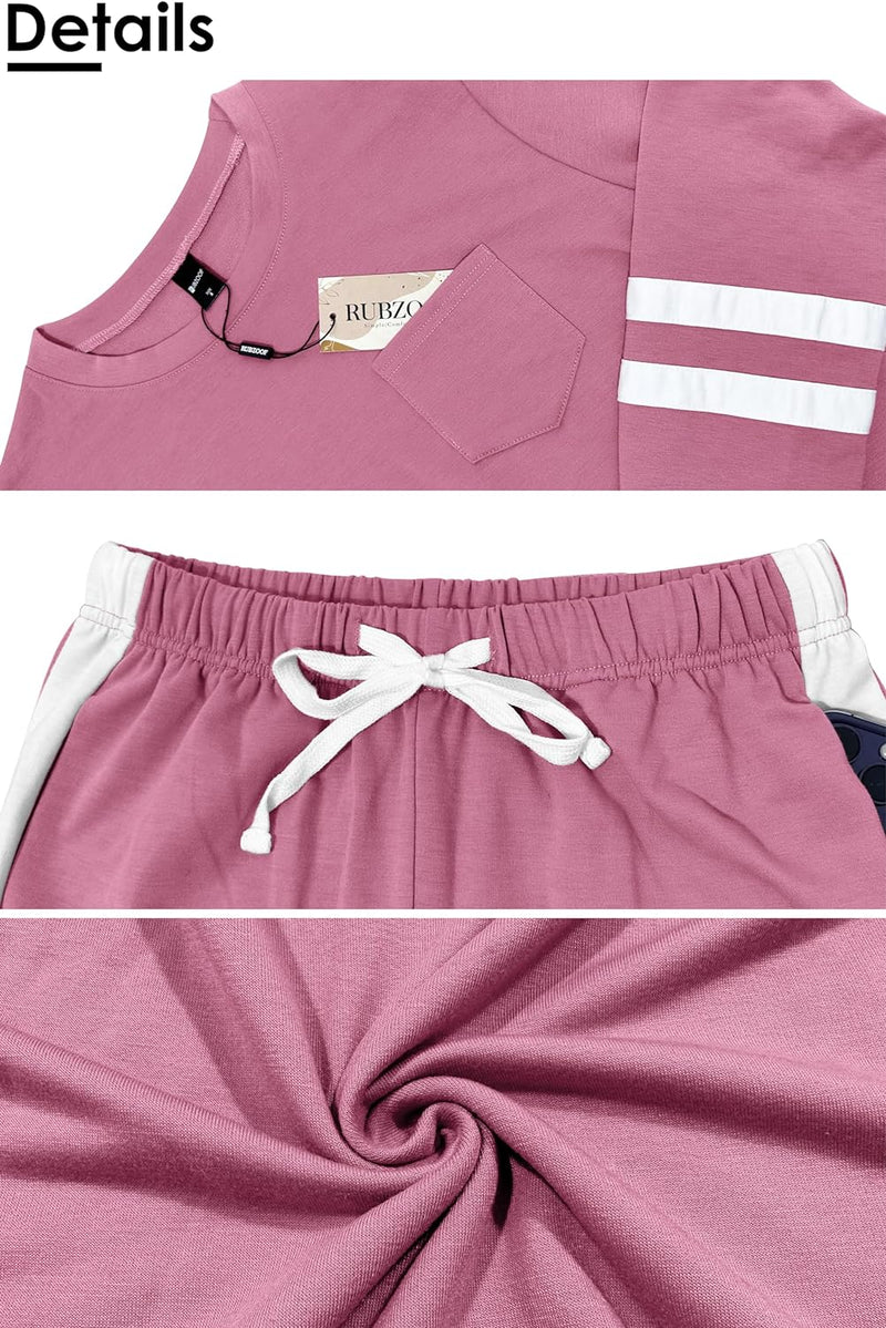 Luxury 2-Piece Jogging Outfit - Lisa-Black-S-State of Style