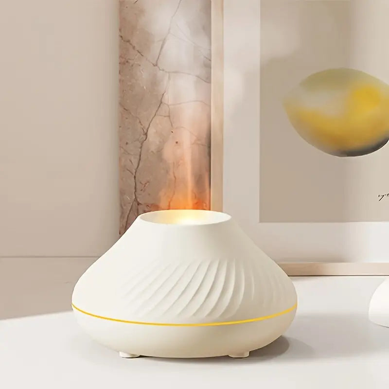 Luxury Aroma Diffuser - LumoMist-White-State of Style