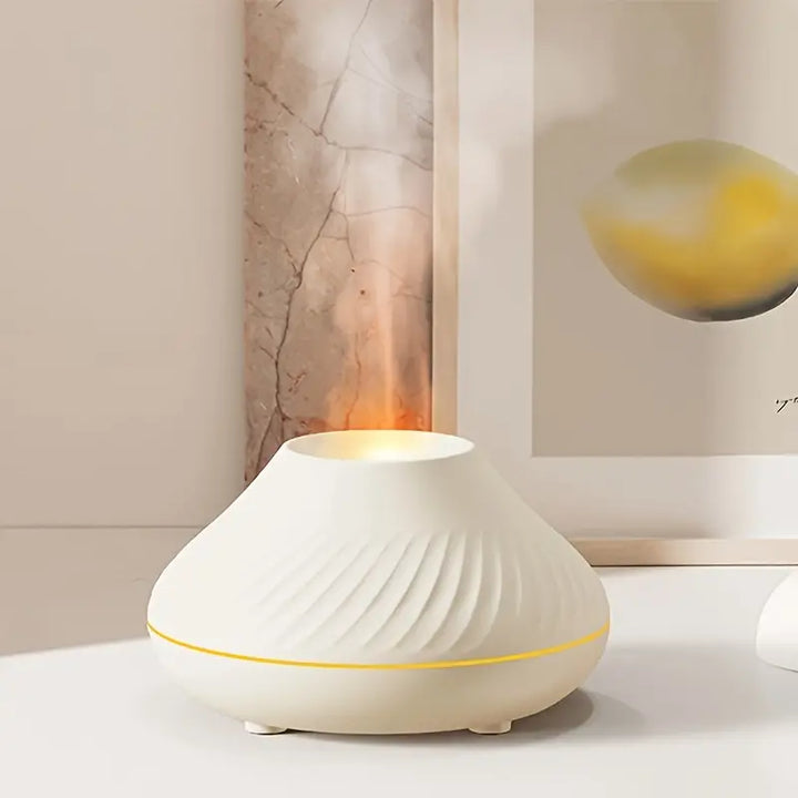 Luxury Aroma Diffuser - LumoMist-White-State of Style