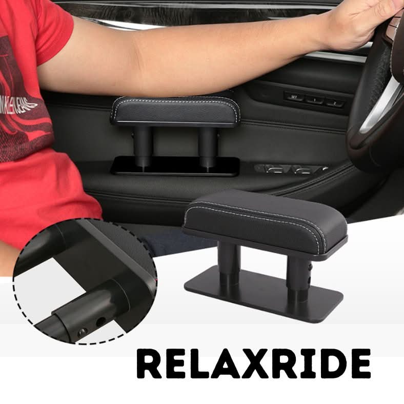 Luxury Comfortable Non-slip Armrest - EaseArm-Black-State of Style