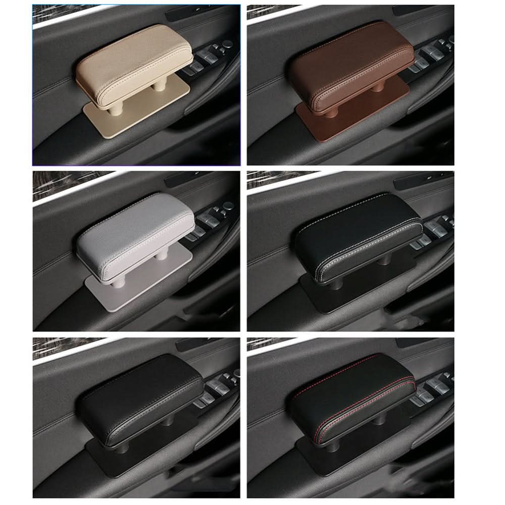 Luxury Comfortable Non-slip Armrest - EaseArm-Black-State of Style