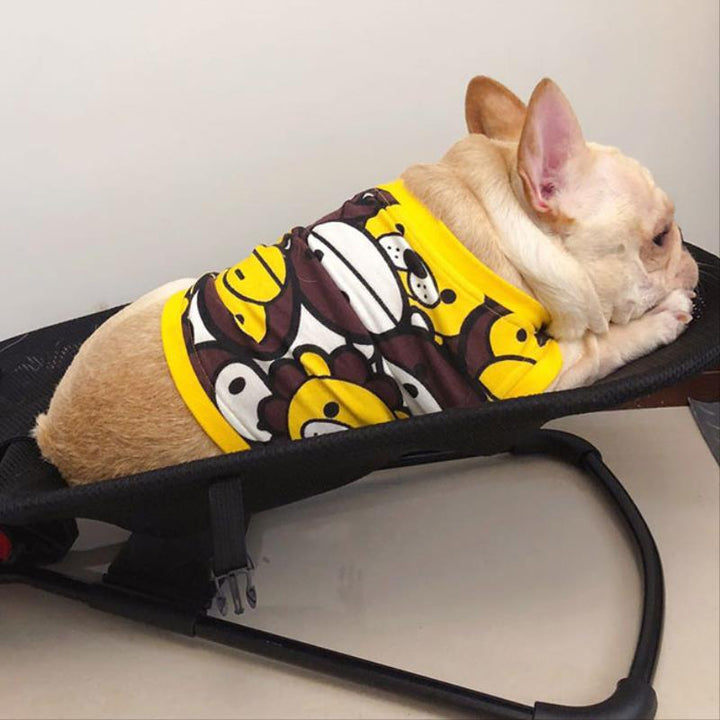 Luxury Dog Rocking Chair - Swingo-Black-State of Style
