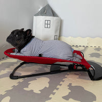 Luxury Dog Rocking Chair - Swingo-Red-State of Style