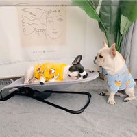 Luxury Dog Rocking Chair - Swingo-Red-State of Style