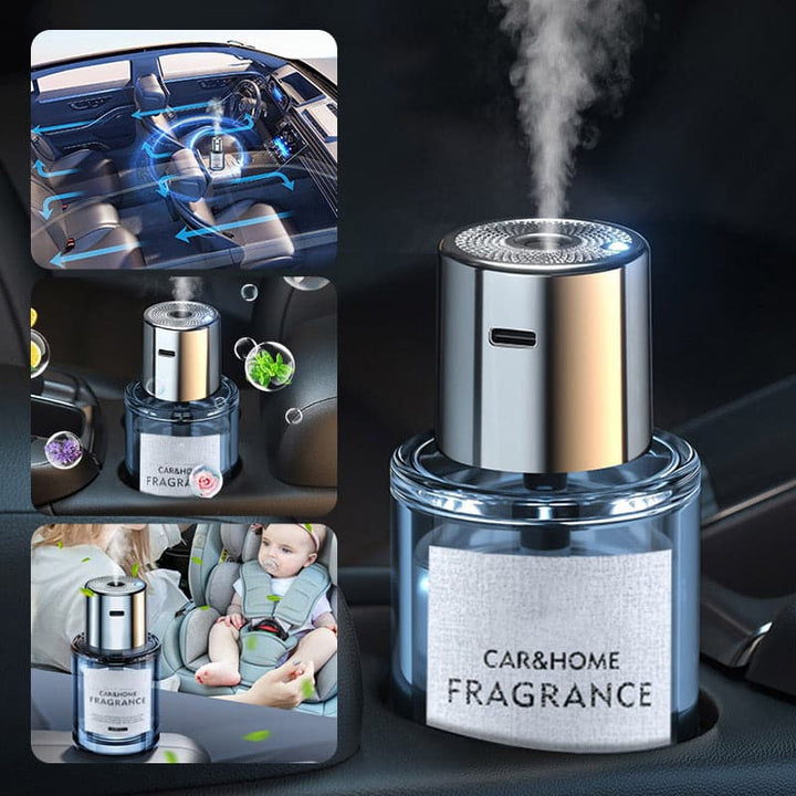 Luxury Fragrance Diffuser for a Fresh Car - AromaDrive-Cologne-State of Style