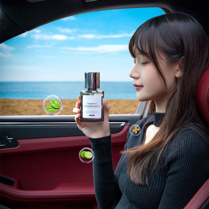 Luxury Fragrance Diffuser for a Fresh Car - AromaDrive-Cologne-State of Style