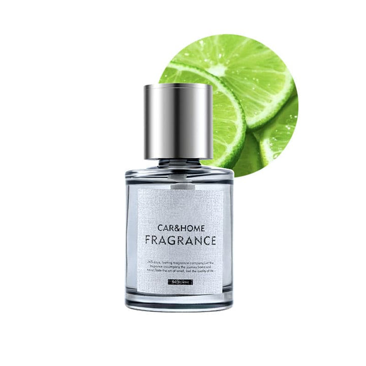 Luxury Fragrance Diffuser for a Fresh Car - AromaDrive-Lime-State of Style