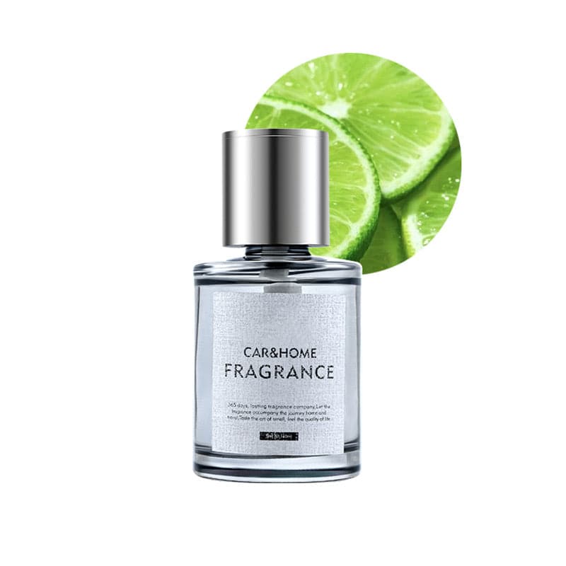 Luxury Fragrance Diffuser for a Fresh Car - AromaDrive-Lime-State of Style
