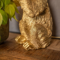 Luxury Gold Monkey Table Lamp - GoldenChimp-State of Style