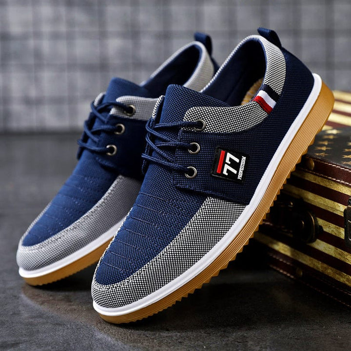 Luxury Handmade Men's Shoes - Marius-Blue-6-State of Style