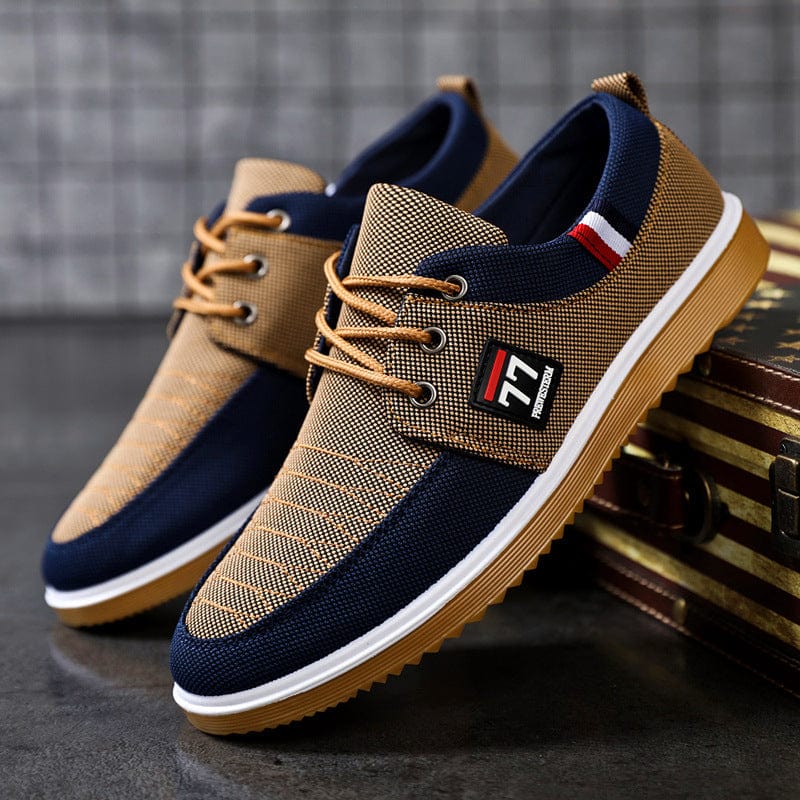 Luxury Handmade Men's Shoes - Marius-Khaki-6-State of Style
