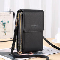 Luxury Ladies Handbag - Elara-Black-State of Style