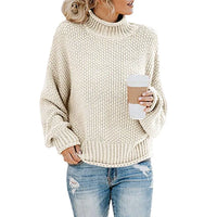 Luxury Ladies Roll Neck - Emma-Orange-S-State of Style