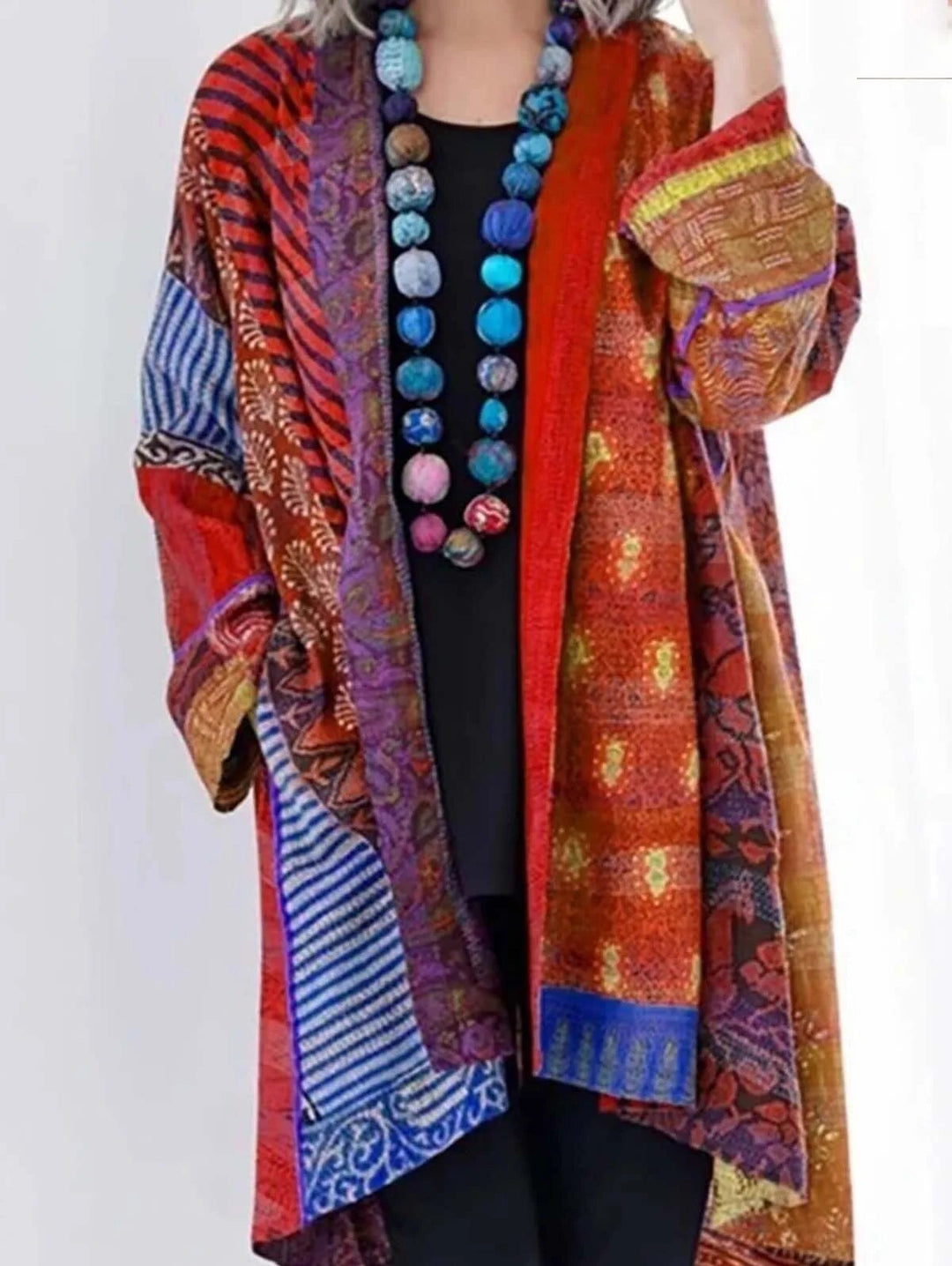 Luxury Ladies' Vest - Seraphina-Red-S-State of Style