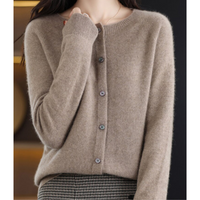 Luxury Ladies Waistcoat - Aurora-Brown-S-State of Style