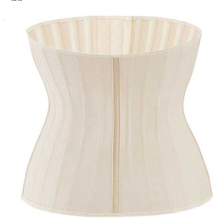 Luxury Latex Waist Trainer with Colombian Technology - Sandrine-Black-XS-State of Style