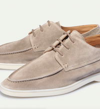 Luxury Leather Loafers for Men - Aiden-Navy Blue-38-State of Style