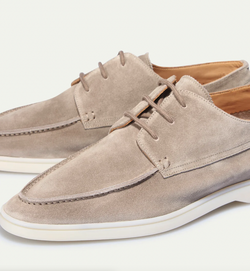 Luxury Leather Loafers for Men - Aiden-Navy Blue-38-State of Style