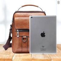 Luxury Leather Women's Shoulder Bag - Elena-Light Brown-State of Style