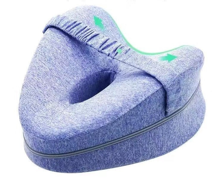 Luxury Leg Cushion - LegRest-Blue-State of Style