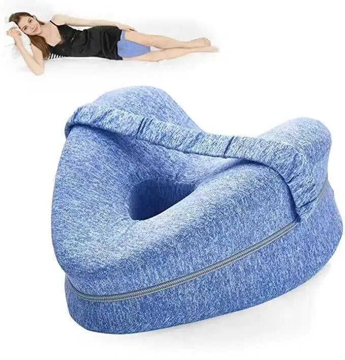 Luxury Leg Cushion - LegRest-Blue-State of Style