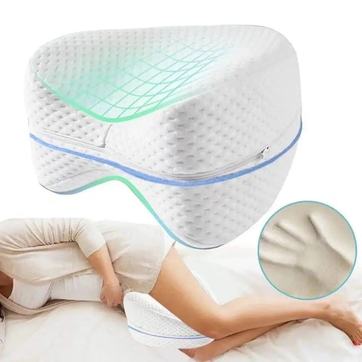 Luxury Leg Cushion - LegRest-Blue-State of Style