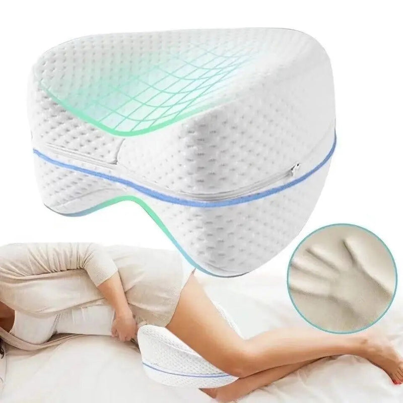Luxury Leg Cushion - LegRest-Blue-State of Style
