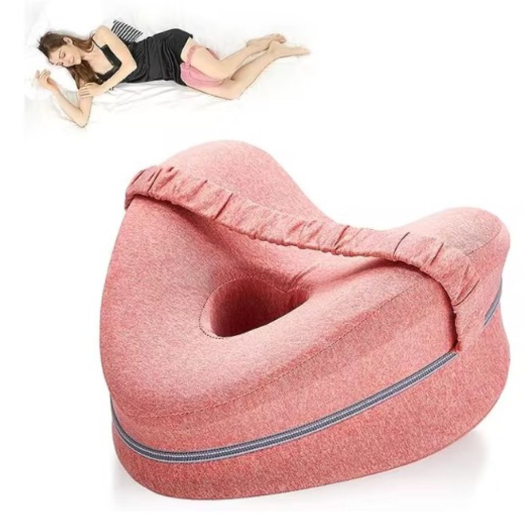 Luxury Leg Cushion - LegRest-Pink-State of Style