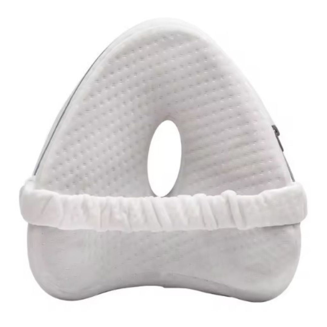 Luxury Leg Cushion - LegRest-White-State of Style