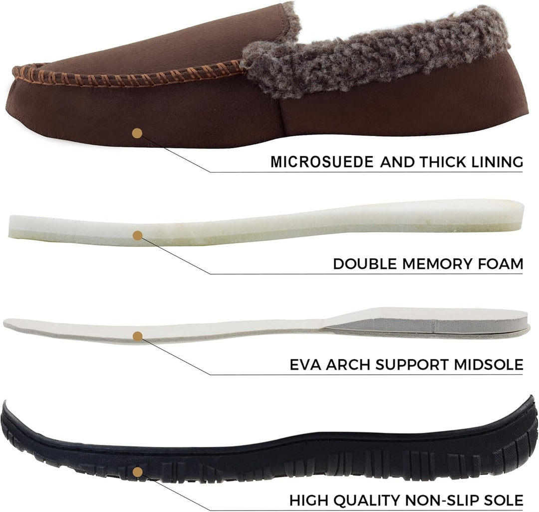 Luxury Men's Loafers - Lennox-Beige-7-State of Style
