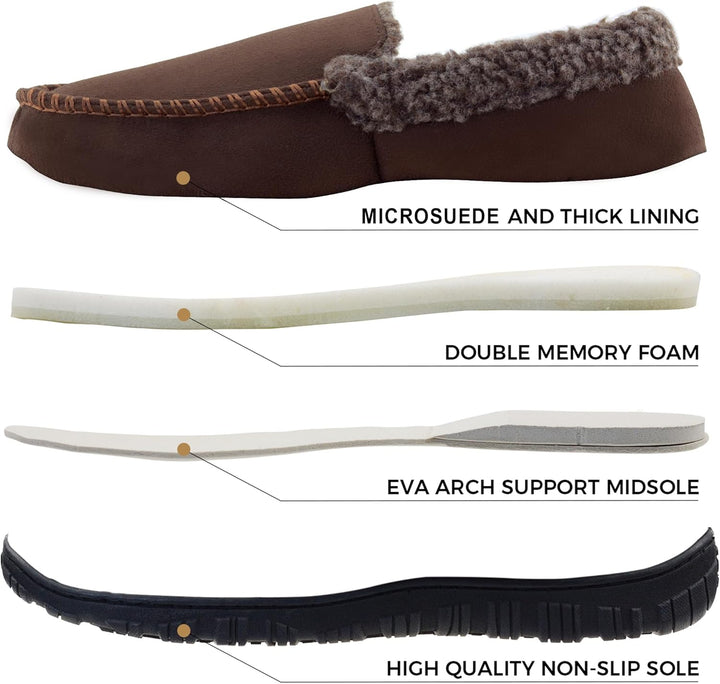 Luxury Men's Loafers - Lennox-Beige-7-State of Style