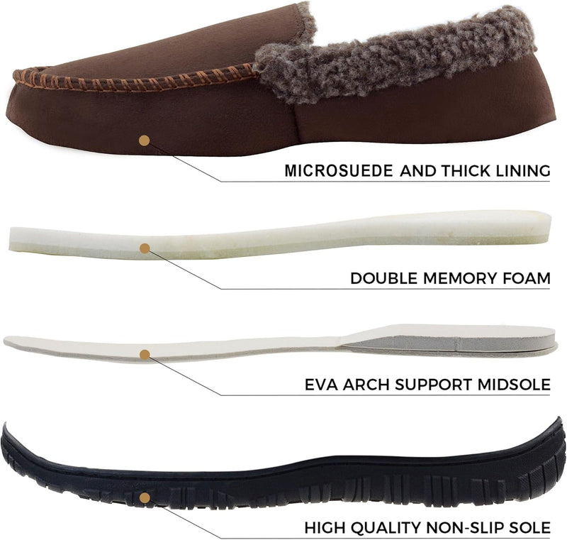 Luxury Men's Loafers - Lennox-Beige-7-State of Style
