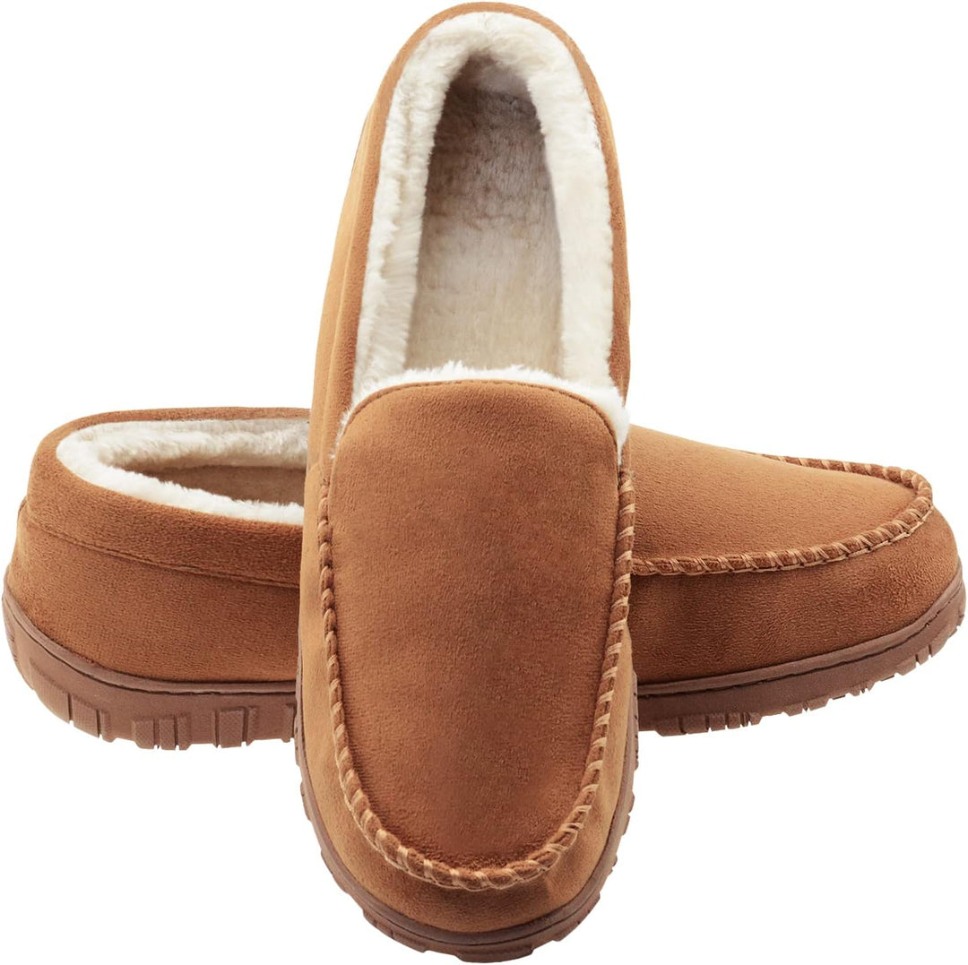 Luxury Men's Loafers - Lennox-Beige-7-State of Style