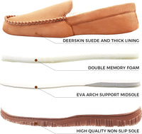 Luxury Men's Loafers - Lennox-Beige-7-State of Style
