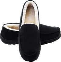 Luxury Men's Loafers - Lennox-Black-7-State of Style